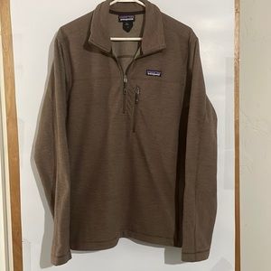 Patagonia Brown Shirt.  M